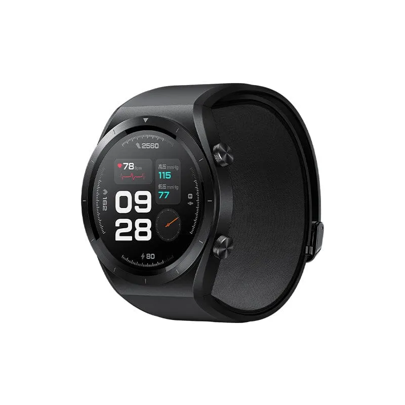XIAOMI Wrist ECG Blood Pressure Recorder Smartwatch