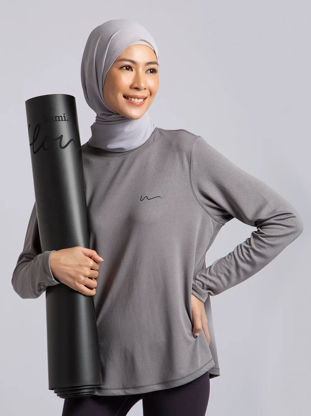 YOGA MAT BLACK