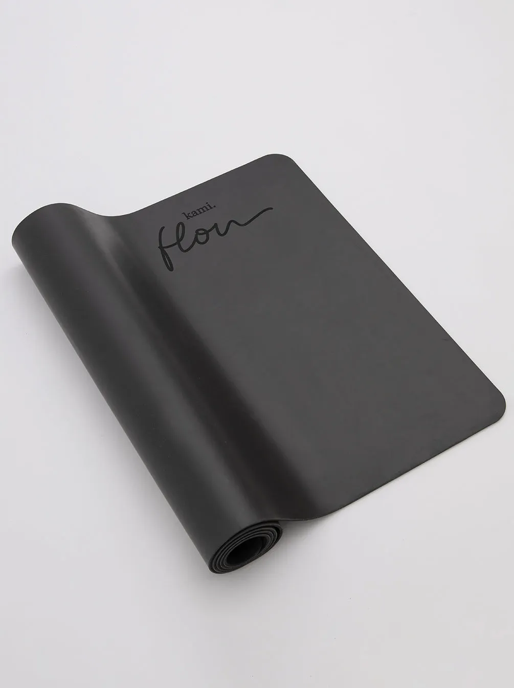 YOGA MAT BLACK