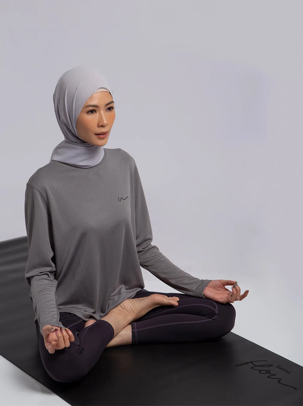YOGA MAT BLACK