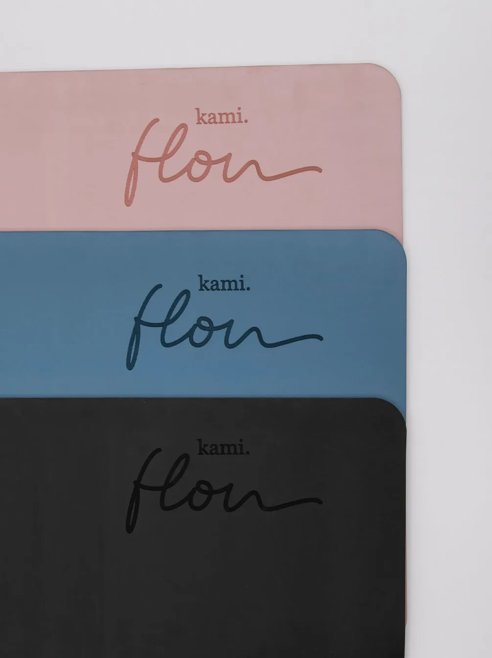 YOGA MAT BLACK