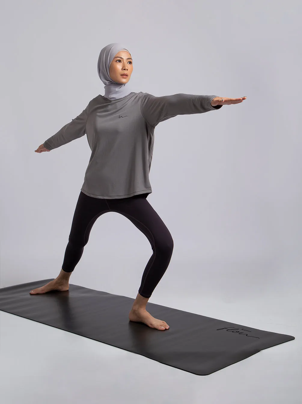 YOGA MAT BLACK