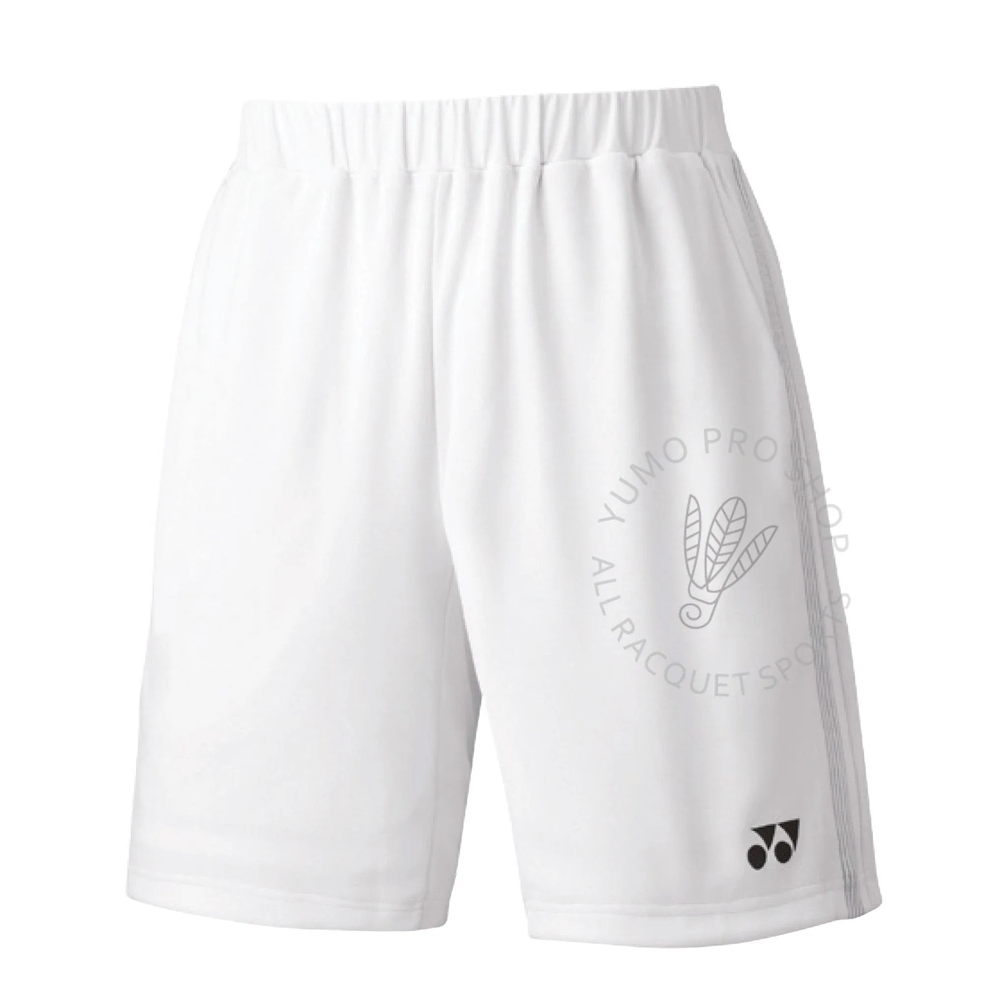 Yonex 15086EX  Shorts [White]