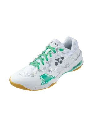 Yonex Power Cushion Eclipsion X Badminton Shoe - White
