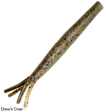 Z-Man Hula StickZ Skirted Soft Stickbait