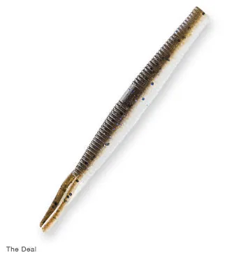 Z-Man Hula StickZ Skirted Soft Stickbait