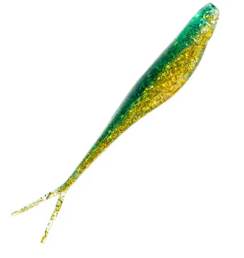 Z-Man Scented Jerk ShadZ 4"
