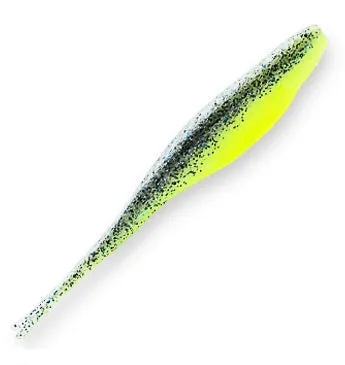 Z-Man Scented Jerk ShadZ 4"