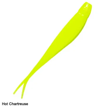 Z-Man Scented Jerk ShadZ 5"