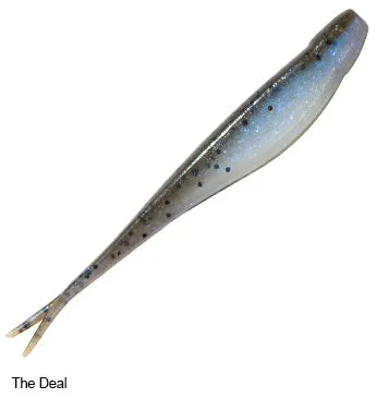 Z-Man Scented Jerk ShadZ 5"