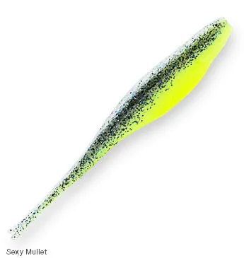Z-Man Scented Jerk ShadZ 5"