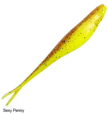 Z-Man Scented Jerk ShadZ 5"