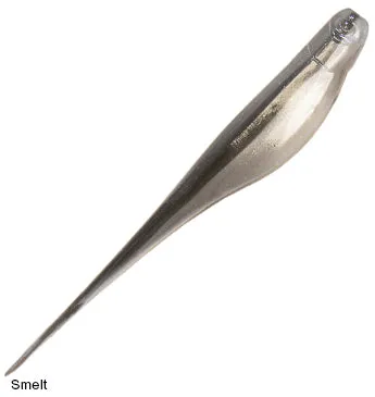 Z-Man Scented Jerk ShadZ 5"