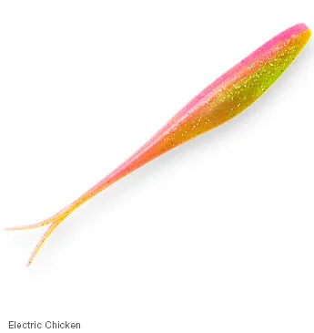 Z-Man Scented Jerk ShadZ 5"