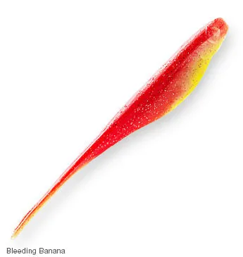 Z-Man Scented Jerk ShadZ 5"