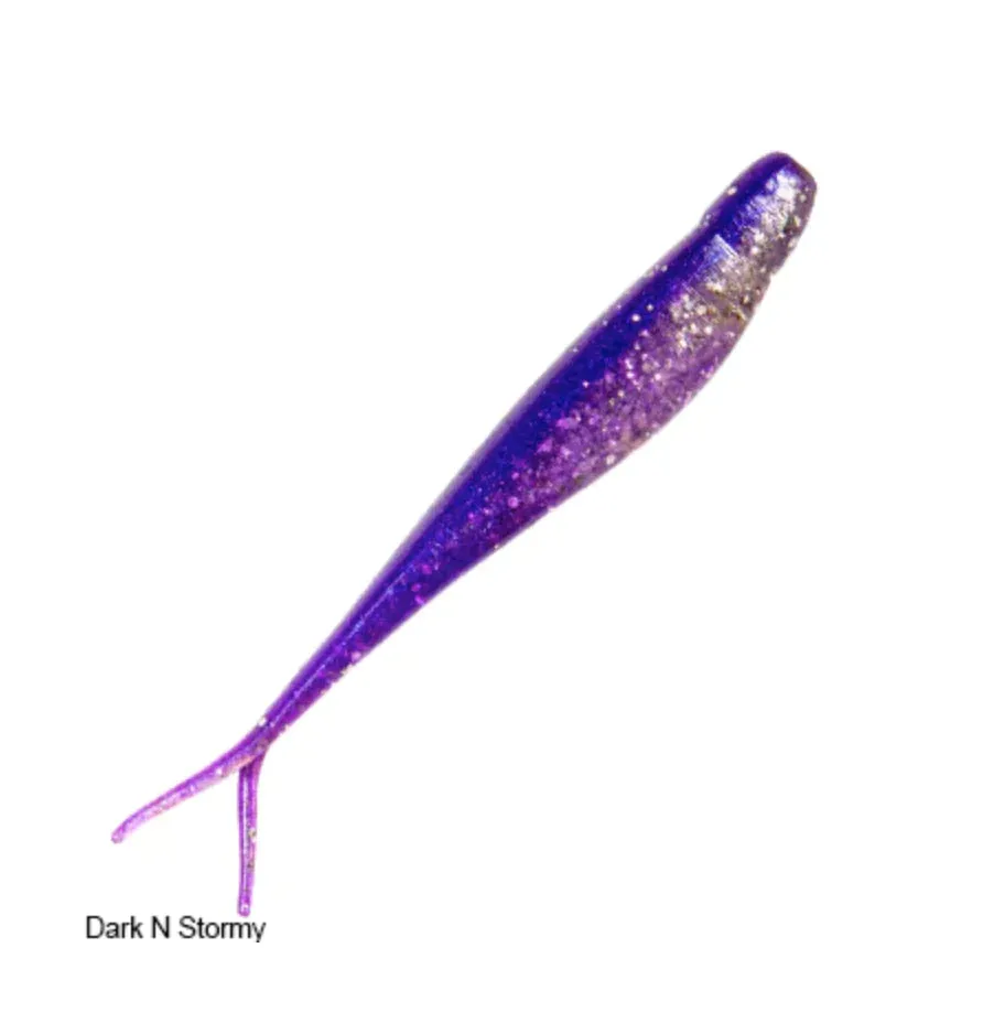 Z-Man Scented Jerk ShadZ 5"