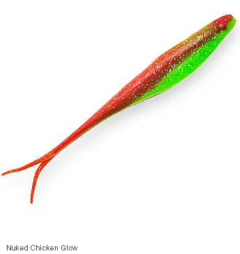 Z-Man Scented Jerk ShadZ 5"
