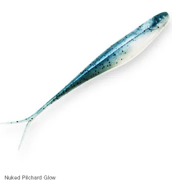 Z-Man Scented Jerk ShadZ 5"