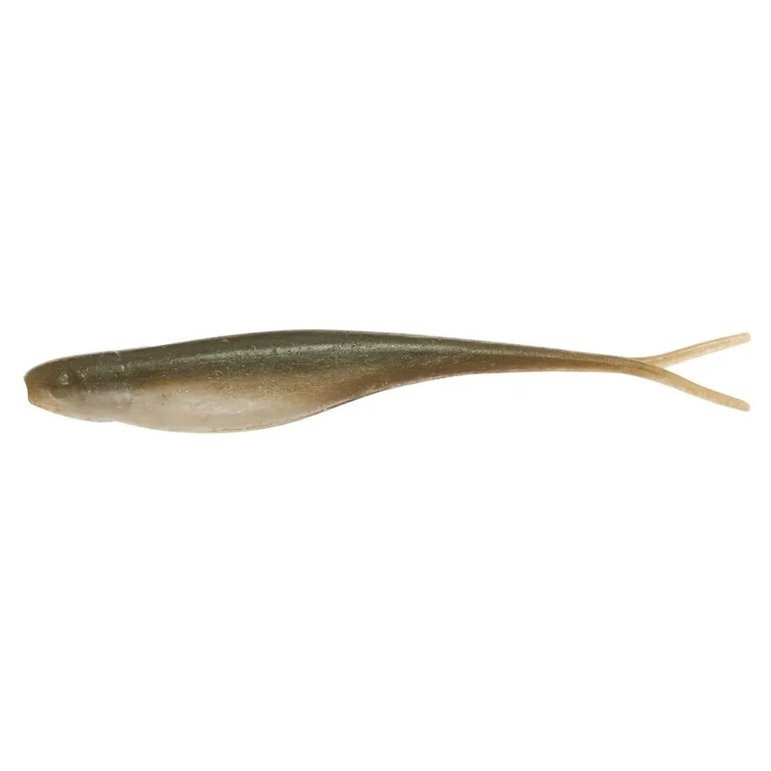 Z Man Scented Jerk ShadZ Fish Bait 5"