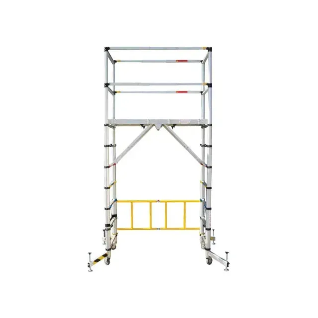 Zarges Mobile Telescopic Tower