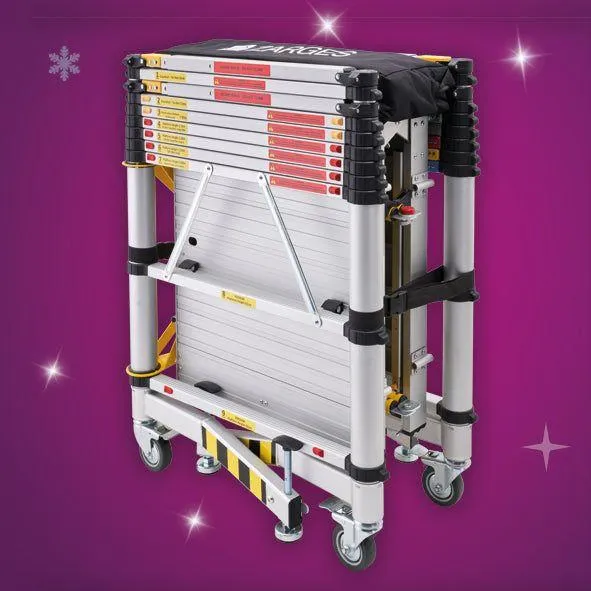 Zarges Mobile Telescopic Tower