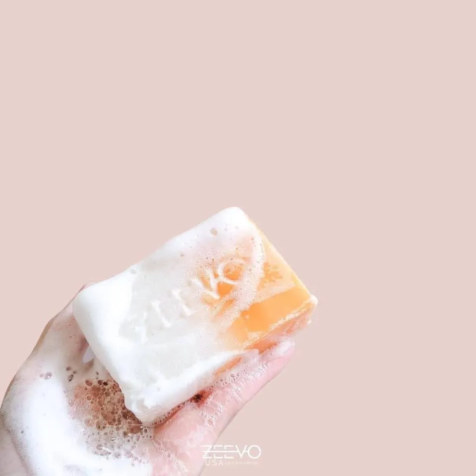 ZEEVO Kojic Classic 10x Whitening Soap 135g