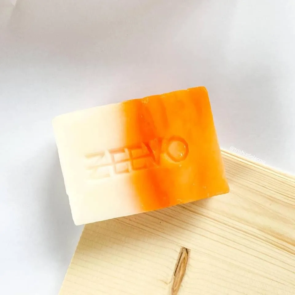 ZEEVO Kojic Classic 10x Whitening Soap 135g