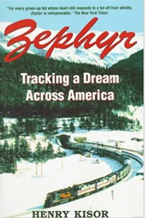 Zephyr: Tracking a Dream Across America