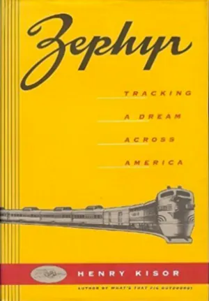 Zephyr: Tracking a Dream Across America