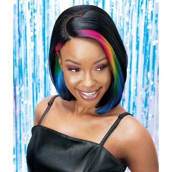 Zury Sis Heart Part Synthetic HD Lace Front Wig - LF HEART COCO