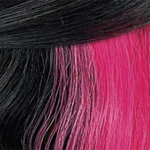 Zury Sis Heart Part Synthetic HD Lace Front Wig - LF HEART COCO