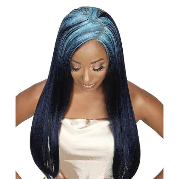 Zury Sis Heart Part Synthetic HD Lace Front Wig - LF HEART VEDA