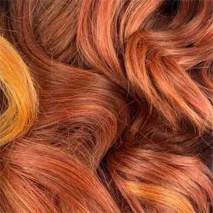 Zury Sis Heart Part Synthetic HD Lace Front Wig - LF HEART VEDA