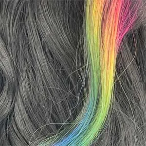 Zury Sis Heart Part Synthetic HD Lace Front Wig - LF HEART VEDA